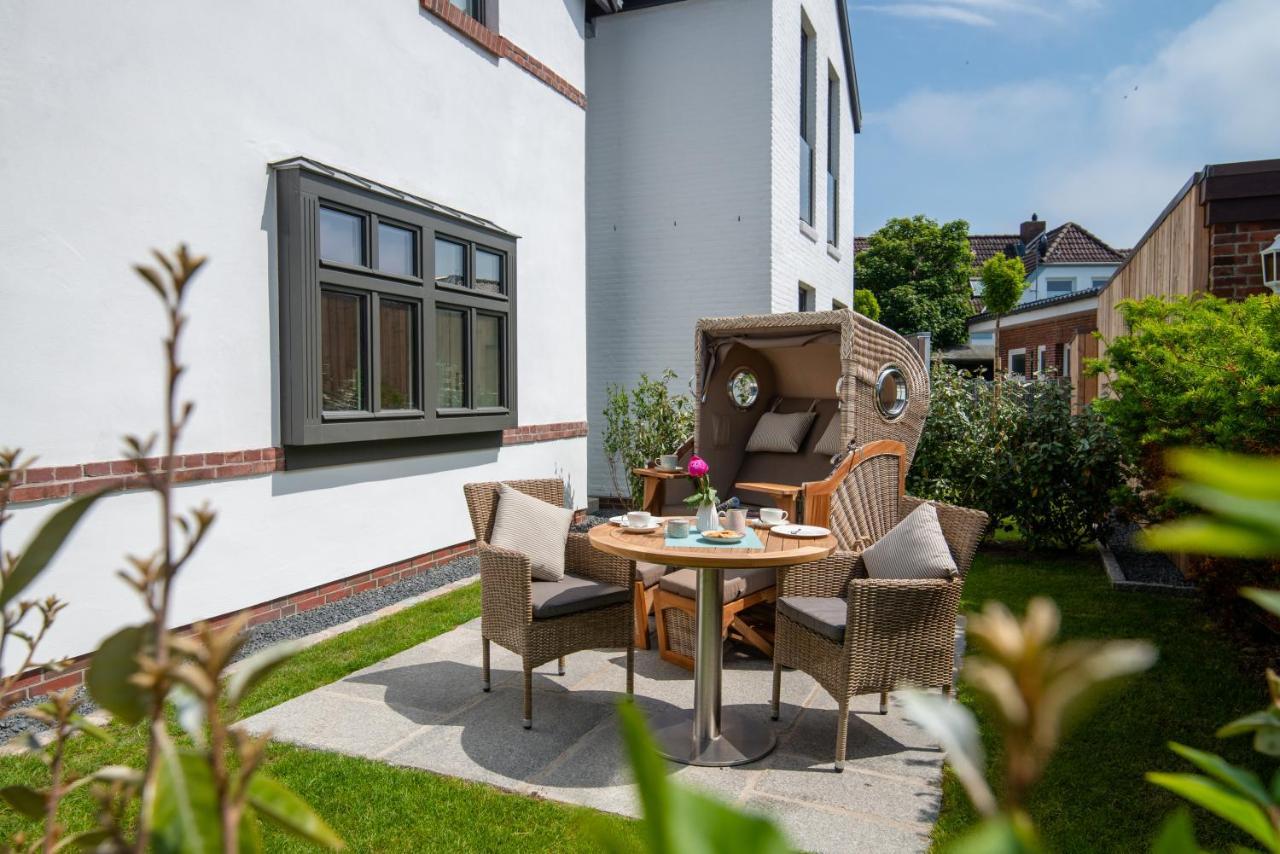 Kuestenhues Westerland Dış mekan fotoğraf