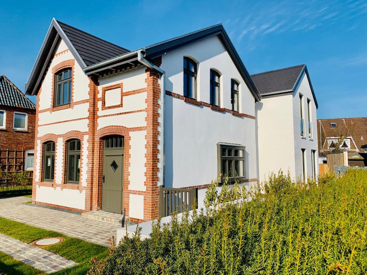 Kuestenhues Westerland Dış mekan fotoğraf