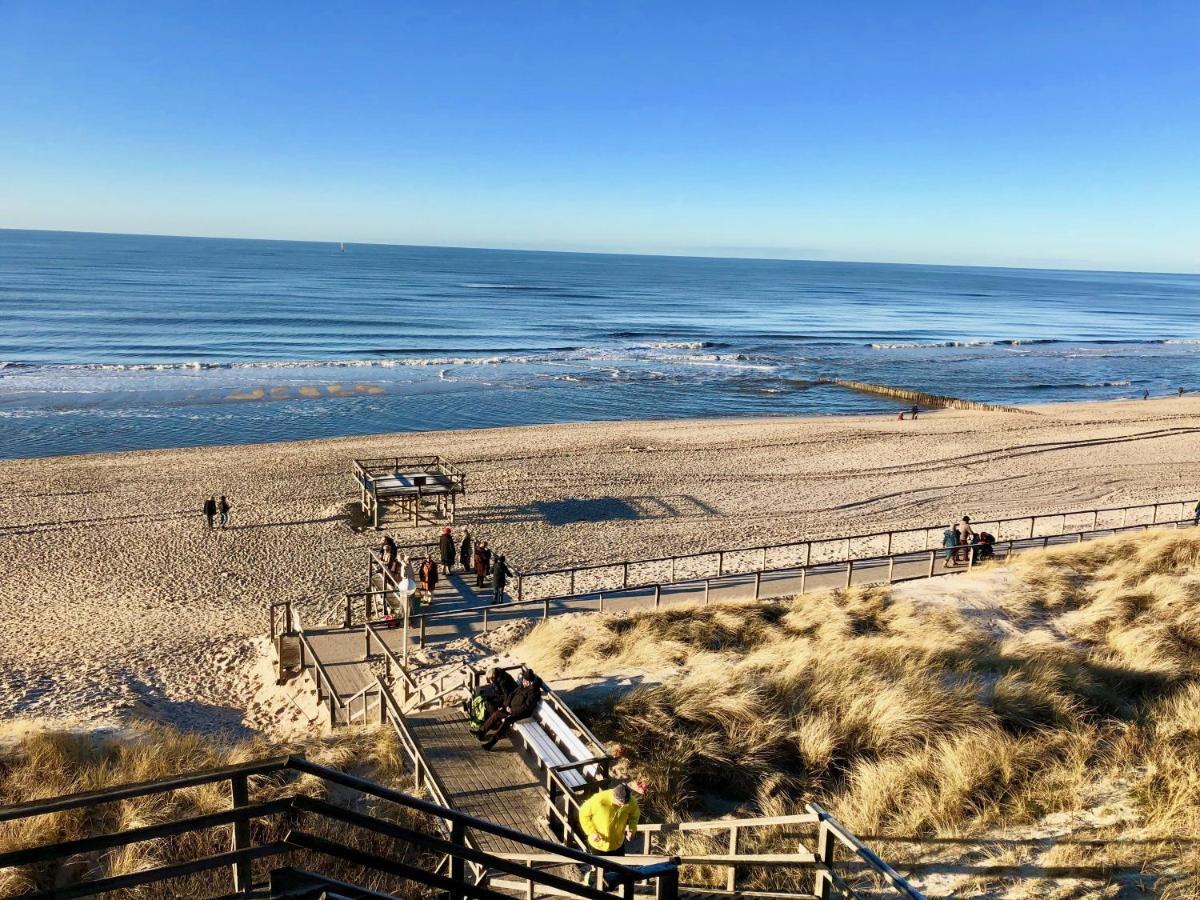 Kuestenhues Westerland Dış mekan fotoğraf