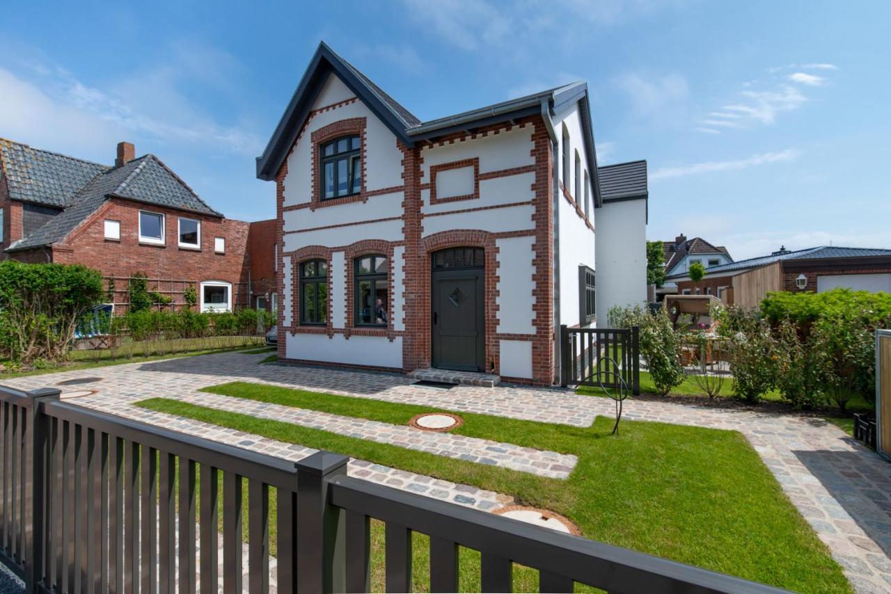 Kuestenhues Westerland Dış mekan fotoğraf